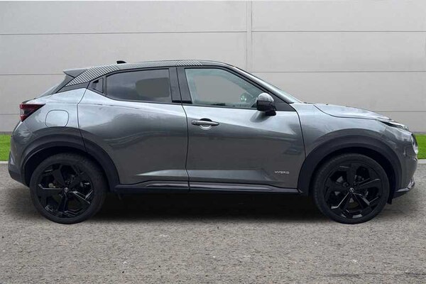 Used Nissan Juke 2022 for sale - 75554862: Photo 3