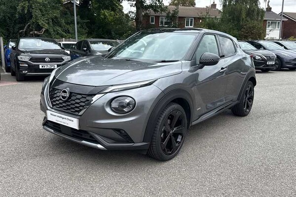 Used Nissan Juke 2022 for sale - 75554862: Photo 44