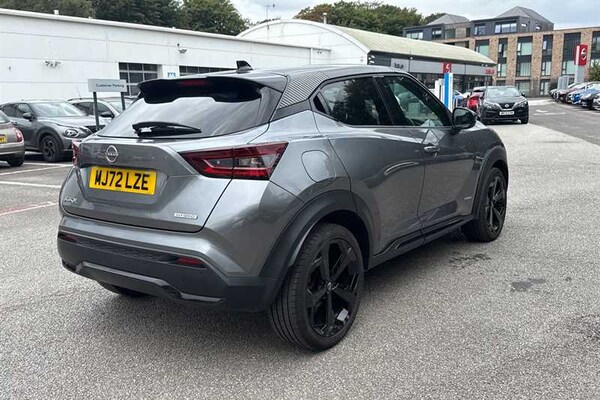 Used Nissan Juke 2022 for sale - 75554862: Photo 48