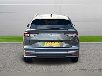 Used Skoda Enyaq 2022 for sale - 76140606: Photo