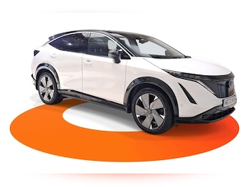 Nissan ARIYA feature image