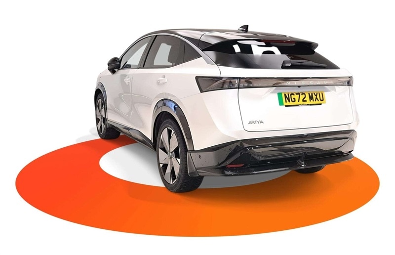 Used Nissan ARIYA 2023 for sale - 77193855: Photo 2