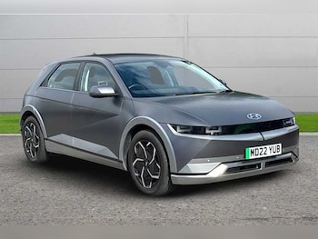 Used Hyundai IONIQ 5 2022 for sale - 75722463: Photo