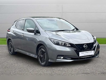 Used Nissan Leaf 2022 for sale - 78550174: Photo