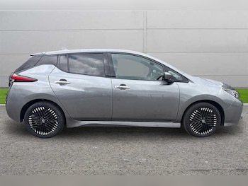 Used Nissan Leaf 2022 for sale - 78550174: Photo