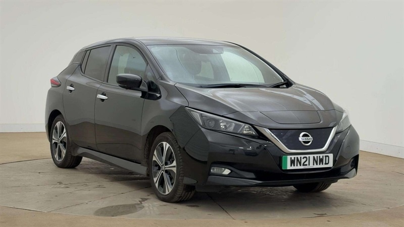 Used Nissan Leaf 2021 for sale - 76487610: Photo 1