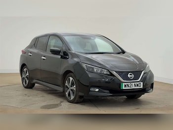 2021 - 110kW 10 40kWh 5dr Auto