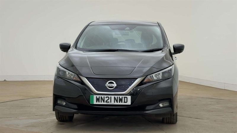 Used Nissan Leaf 2021 for sale - 76487610: Photo 4