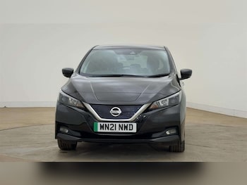Used Nissan Leaf 2021 for sale - 76487610: Photo