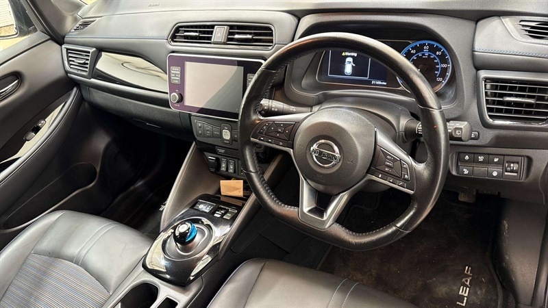 Used Nissan Leaf 2021 for sale - 76487610: Photo 7