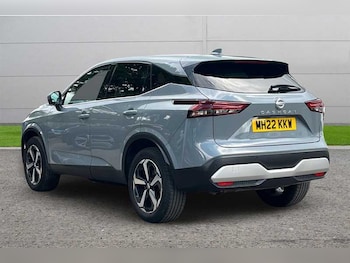 Used Nissan Qashqai 2022 for sale - 78450638: Photo