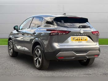 Used Nissan Qashqai 2023 for sale - 79714131: Photo