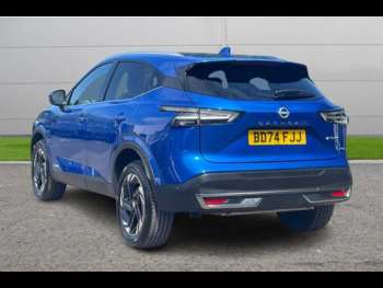 Used Nissan Qashqai 2024 for sale - 74880638: Photo