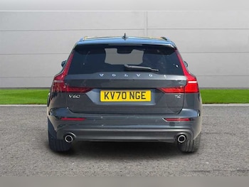 Used Volvo V60 2020 for sale - 78009570: Photo