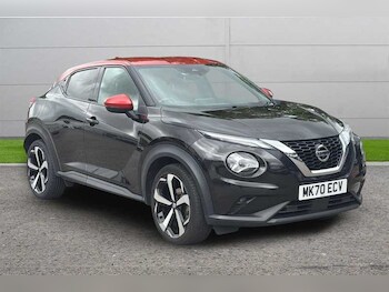 Used Nissan Juke 2020 for sale - 79027279: Photo
