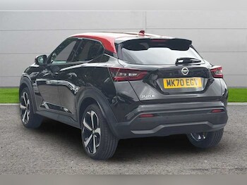 Used Nissan Juke 2020 for sale - 79027279: Photo