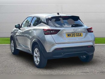 Used Nissan Juke 2020 for sale - 75722479: Photo