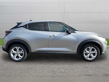 Used Nissan Juke 2020 for sale - 75722479: Photo