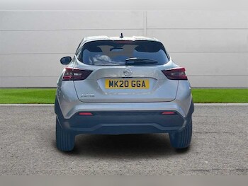 Used Nissan Juke 2020 for sale - 75722479: Photo