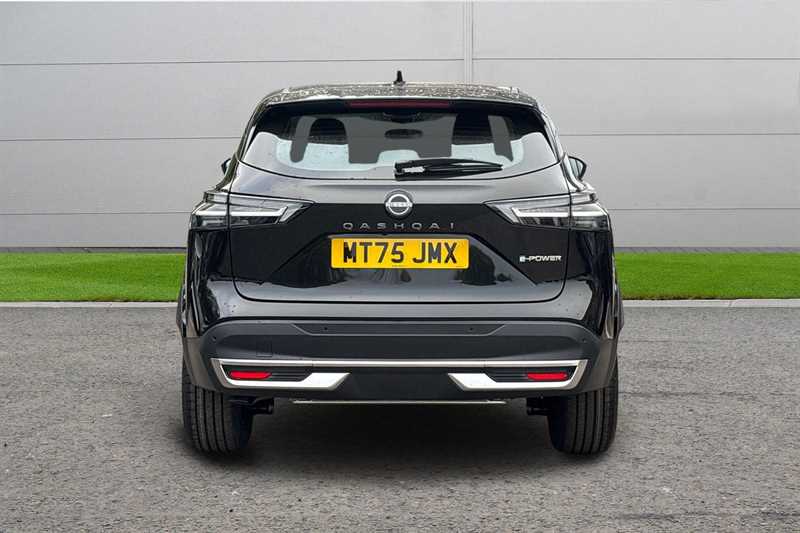 Used Nissan Qashqai 2025 for sale - 76176481: Photo 4
