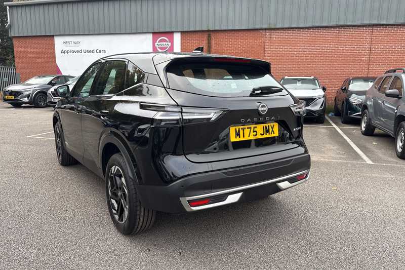 Used Nissan Qashqai 2025 for sale - 76176481: Photo 41