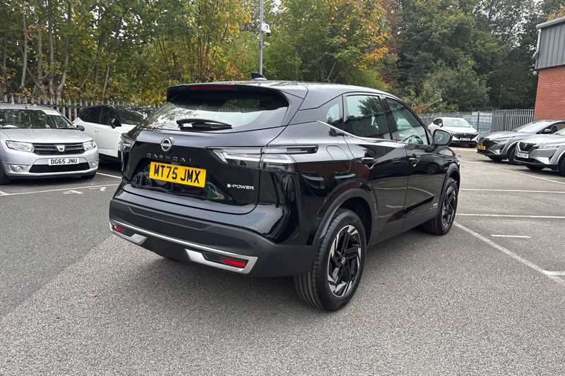 Used Nissan Qashqai 2025 for sale - 76176481: Photo 43