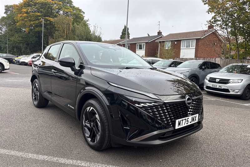 Used Nissan Qashqai 2025 for sale - 76176481: Photo 45