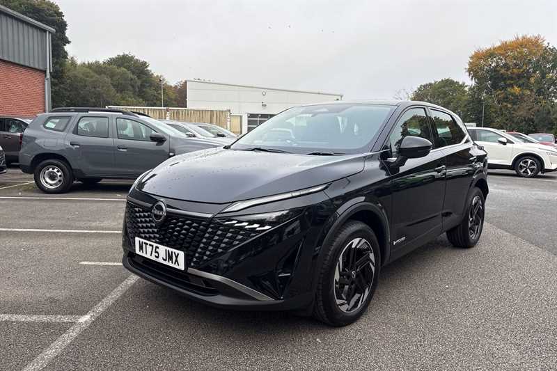 Used Nissan Qashqai 2025 for sale - 76176481: Photo 47