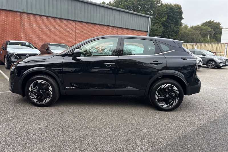 Used Nissan Qashqai 2025 for sale - 76176481: Photo 48