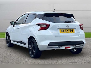 Used Nissan Micra 2022 for sale - 77480355: Photo