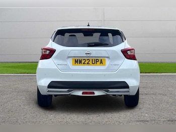 Used Nissan Micra 2022 for sale - 77480355: Photo