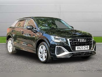 Used Audi Q2 2023 for sale - 79862355: Photo