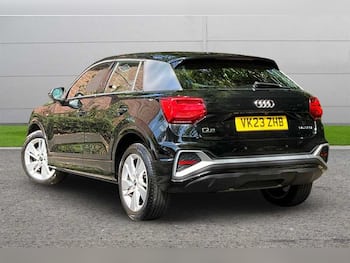 Used Audi Q2 2023 for sale - 79862355: Photo