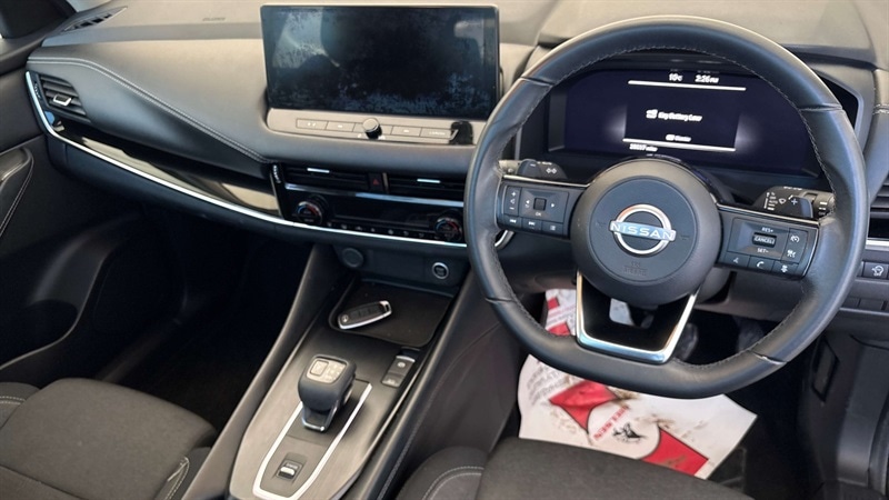 Used Nissan Qashqai 2022 for sale - 77281319: Photo 9