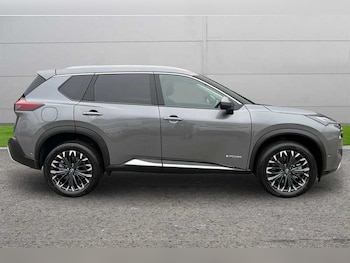 Used Nissan X-Trail 2025 for sale - 76176408: Photo