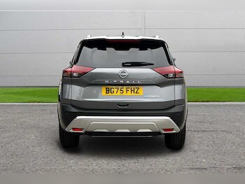 Used Nissan X-Trail 2025 for sale - 76176408: Photo