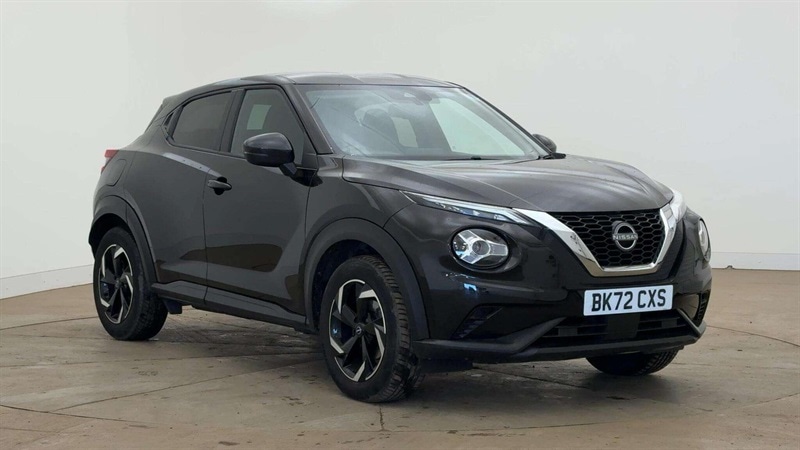 Used Nissan Juke 2022 for sale - 76487622: Photo 1