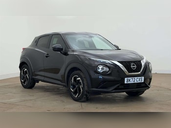 Nissan - Juke