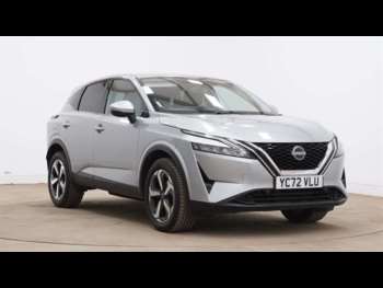 2022 - 1.3 DIG-T MH 158 N-CONNECTA 5DR XTRONIC