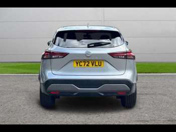 Used Nissan Qashqai 2022 for sale - 74889921: Photo