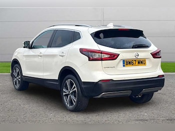Used Nissan Qashqai 2018 for sale - 77414127: Photo