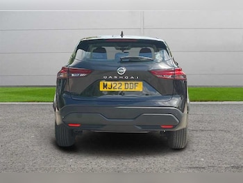 Used Nissan Qashqai 2022 for sale - 78754327: Photo