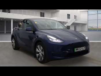 2022 - LONG RANGE AWD 5DR AUTO
