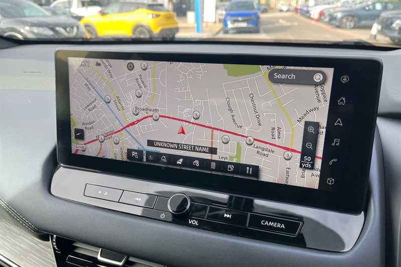 Used Nissan Qashqai 2022 for sale - 76062509: Photo 10