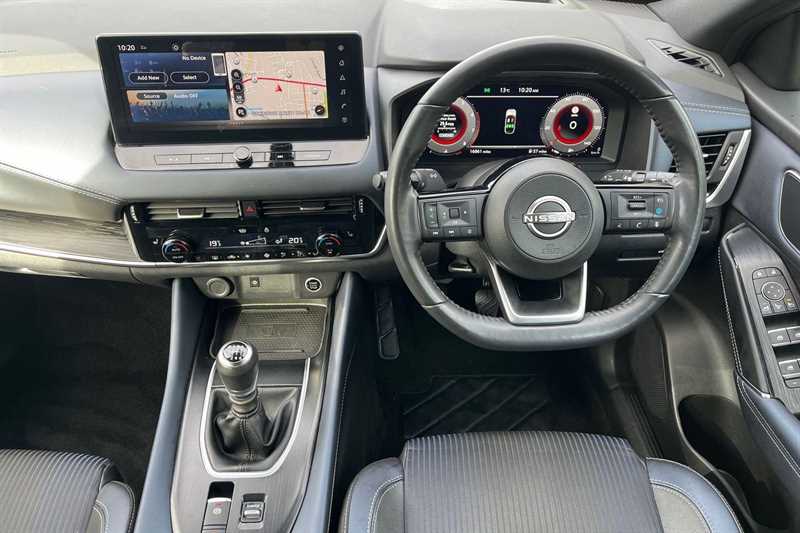 Used Nissan Qashqai 2022 for sale - 76062509: Photo 16