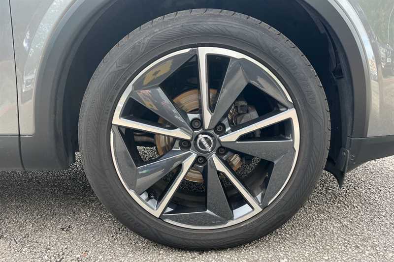 Used Nissan Qashqai 2022 for sale - 76062509: Photo 23