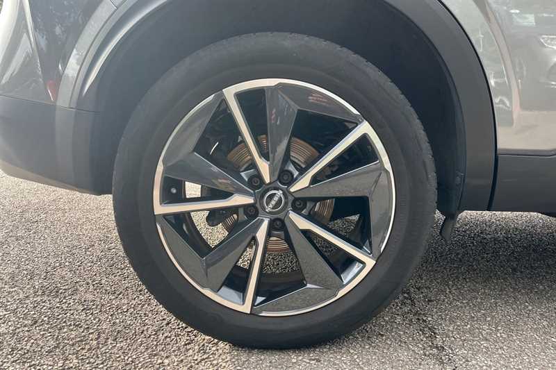 Used Nissan Qashqai 2022 for sale - 76062509: Photo 24