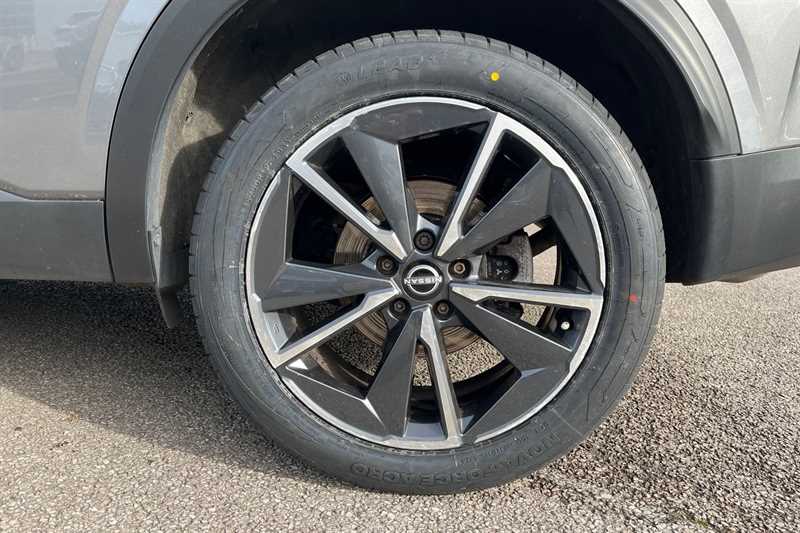 Used Nissan Qashqai 2022 for sale - 76062509: Photo 25