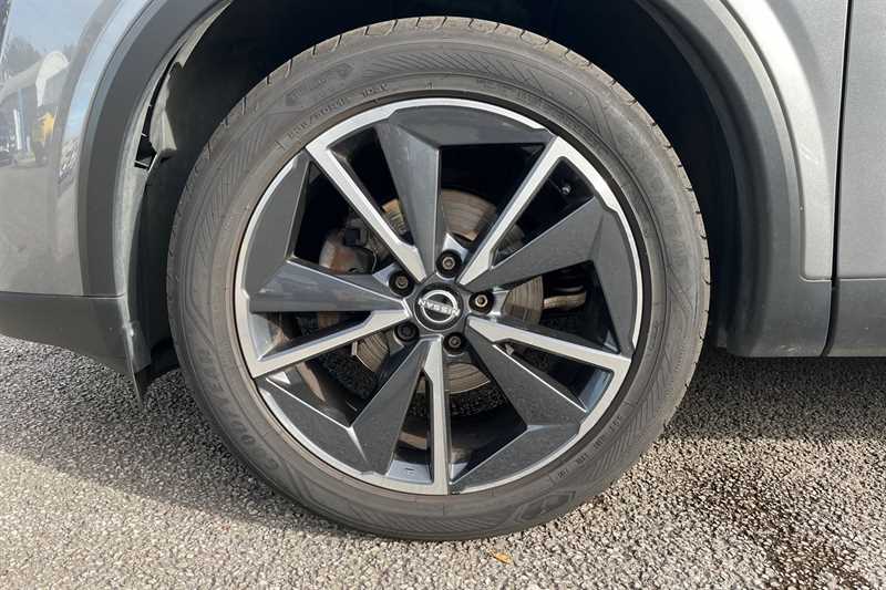 Used Nissan Qashqai 2022 for sale - 76062509: Photo 26