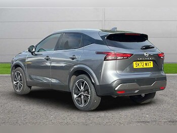 Used Nissan Qashqai 2022 for sale - 76062509: Photo